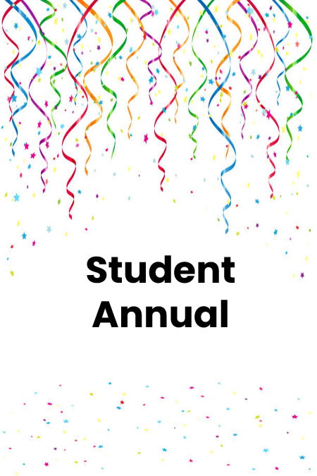 Student Annual INR. 500/-